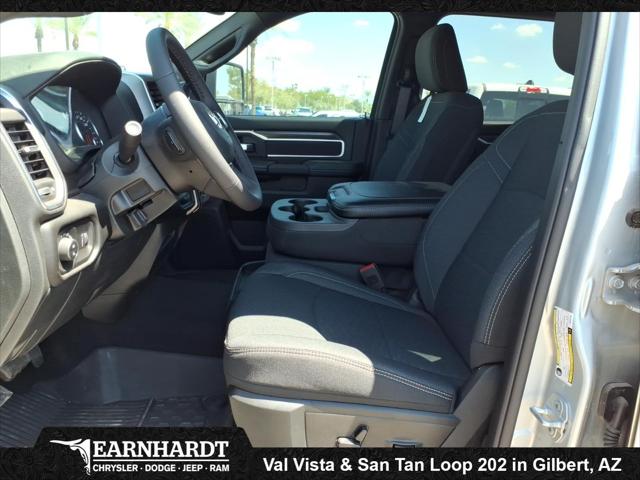 2026 Ram 2500 Big Horn Crew Cab 4x4 64 Box