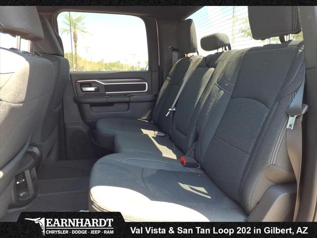 2026 Ram 2500 Big Horn Crew Cab 4x4 64 Box