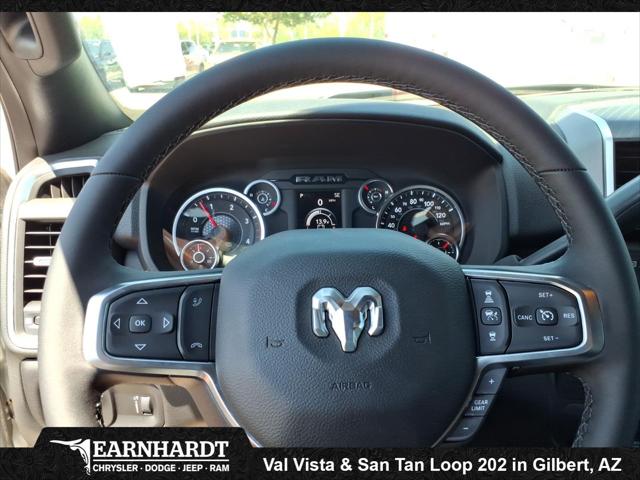 2026 Ram 2500 Big Horn Crew Cab 4x4 64 Box