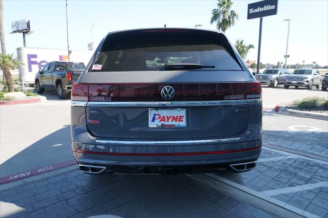 2026 Volkswagen Atlas 2.0T SEL Premium R-Line