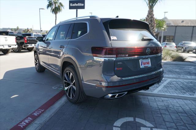 2026 Volkswagen Atlas 2.0T SEL Premium R-Line