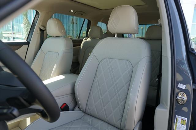 2026 Volkswagen Atlas 2.0T SEL Premium R-Line