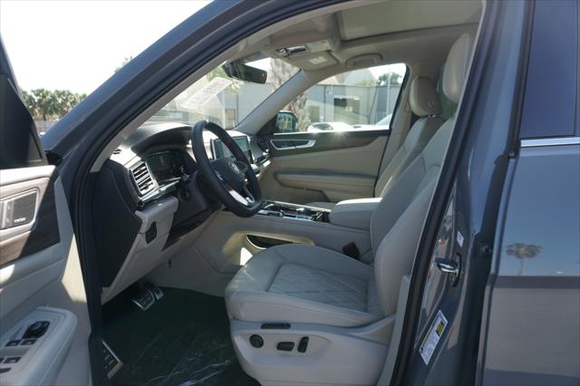 2026 Volkswagen Atlas 2.0T SEL Premium R-Line