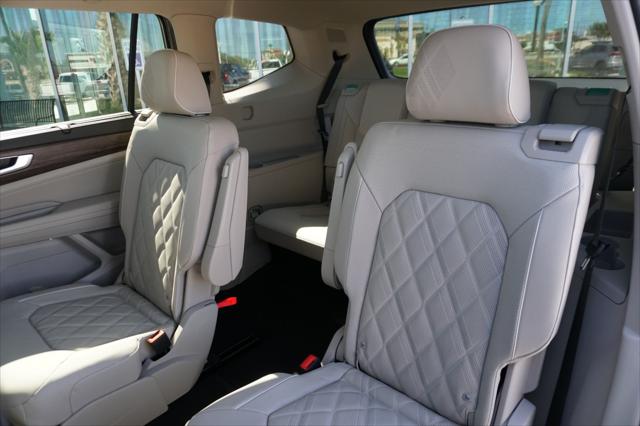 2026 Volkswagen Atlas 2.0T SEL Premium R-Line