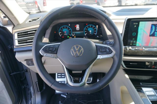 2026 Volkswagen Atlas 2.0T SEL Premium R-Line