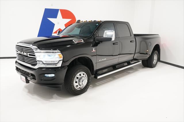 2023 Ram 3500 Laramie Crew Cab 4x4 8 Box for sale in Weslaco, TX