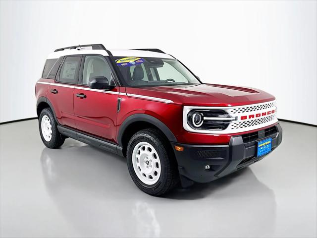 2025 Ford Bronco Sport Heritage for sale in Cohasset, MN