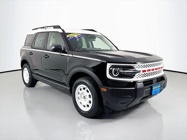 2025 Ford Bronco Sport Heritage for sale in Cohasset, MN