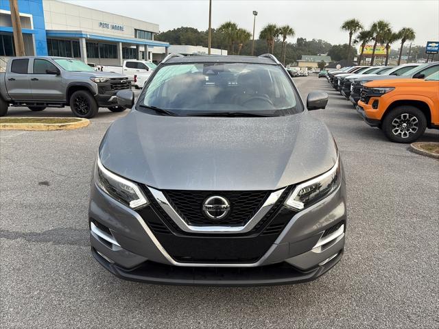 2021 Nissan Rogue Sport SL FWD Xtronic CVT
