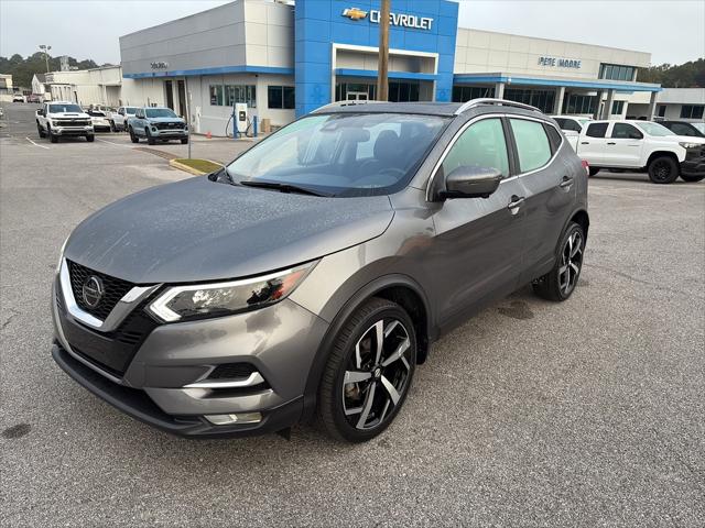 2021 Nissan Rogue Sport SL FWD Xtronic CVT