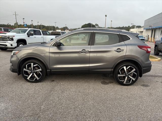 2021 Nissan Rogue Sport SL FWD Xtronic CVT