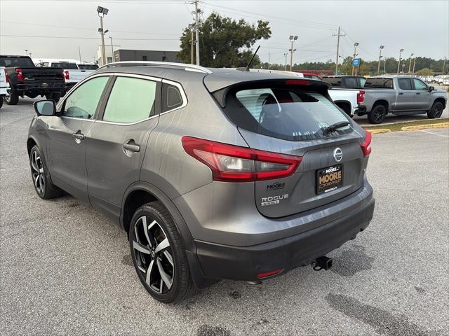 2021 Nissan Rogue Sport SL FWD Xtronic CVT
