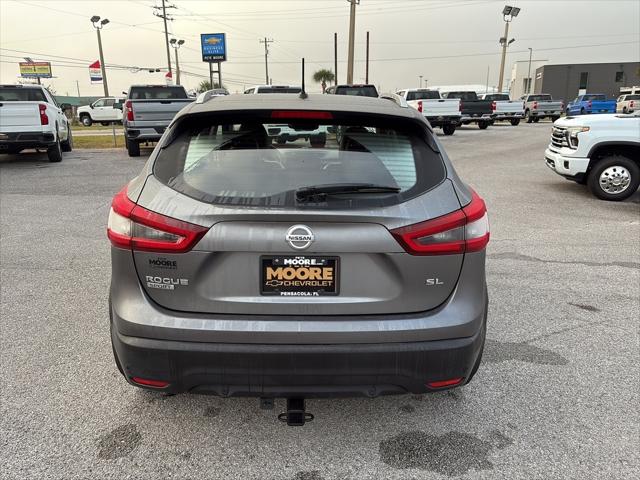 2021 Nissan Rogue Sport SL FWD Xtronic CVT