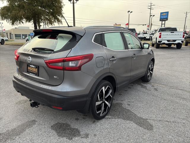 2021 Nissan Rogue Sport SL FWD Xtronic CVT