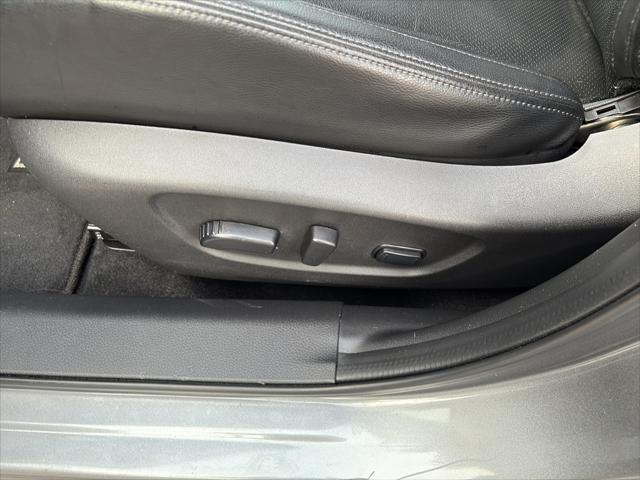 2021 Nissan Rogue Sport SL FWD Xtronic CVT