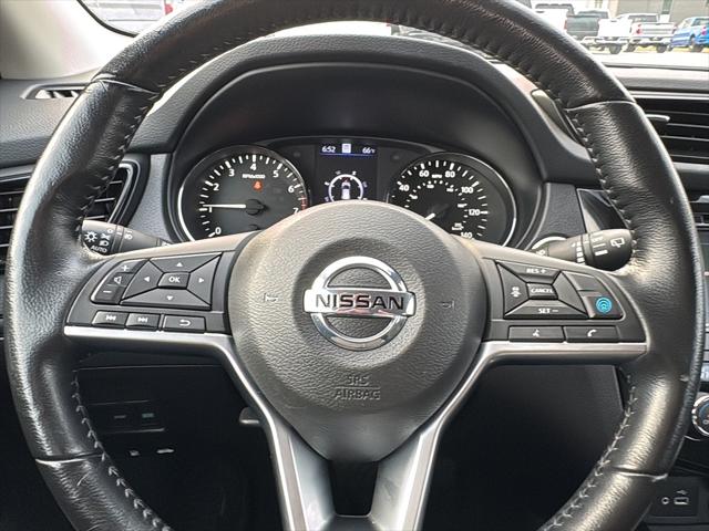 2021 Nissan Rogue Sport SL FWD Xtronic CVT