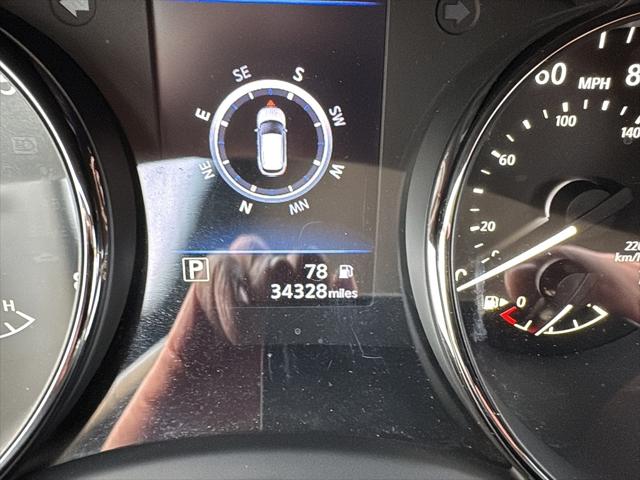 2021 Nissan Rogue Sport SL FWD Xtronic CVT