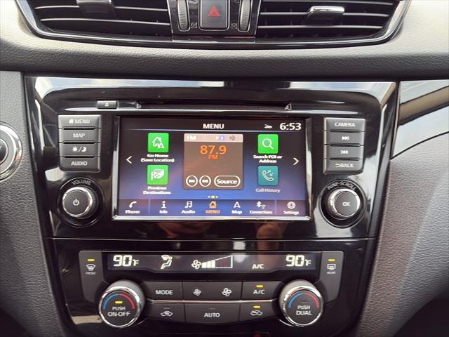 2021 Nissan Rogue Sport SL FWD Xtronic CVT