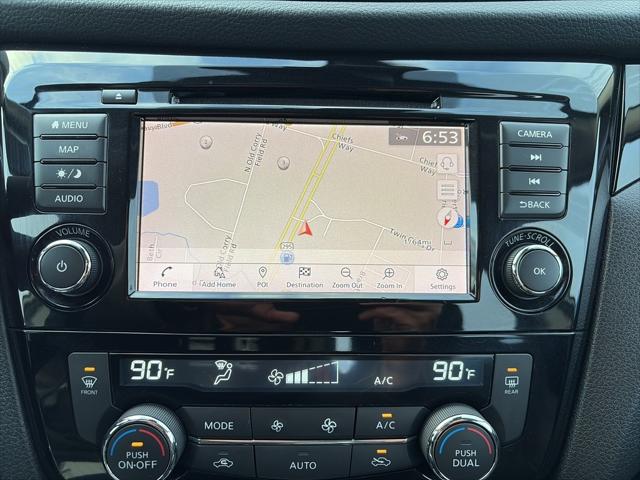 2021 Nissan Rogue Sport SL FWD Xtronic CVT