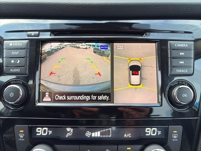 2021 Nissan Rogue Sport SL FWD Xtronic CVT