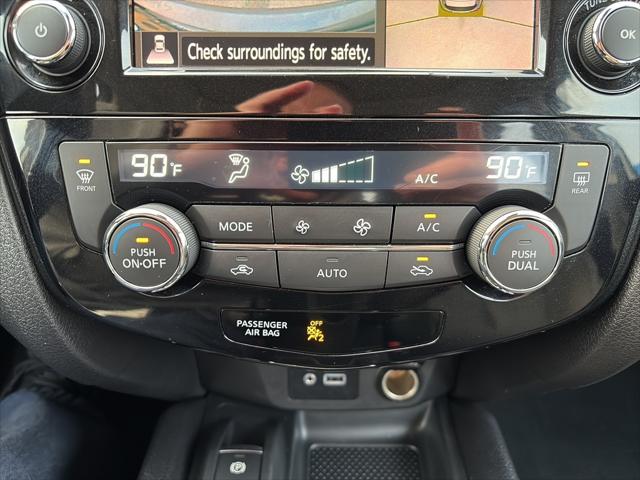 2021 Nissan Rogue Sport SL FWD Xtronic CVT