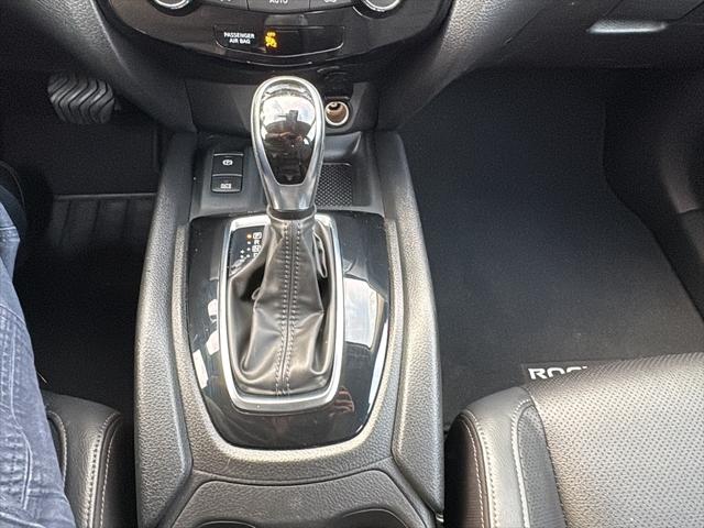2021 Nissan Rogue Sport SL FWD Xtronic CVT