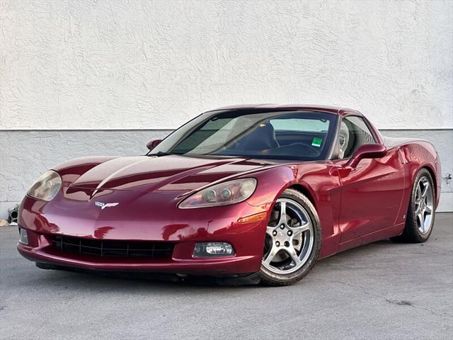 2006 Chevrolet Corvette Base for sale in Vista, CA