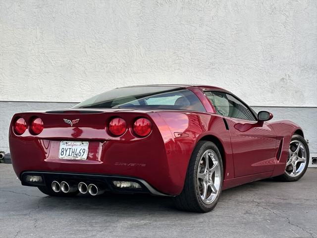 2006 Chevrolet Corvette Base