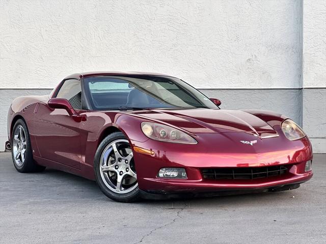 2006 Chevrolet Corvette Base