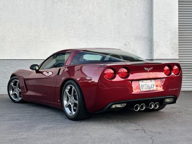 2006 Chevrolet Corvette Base