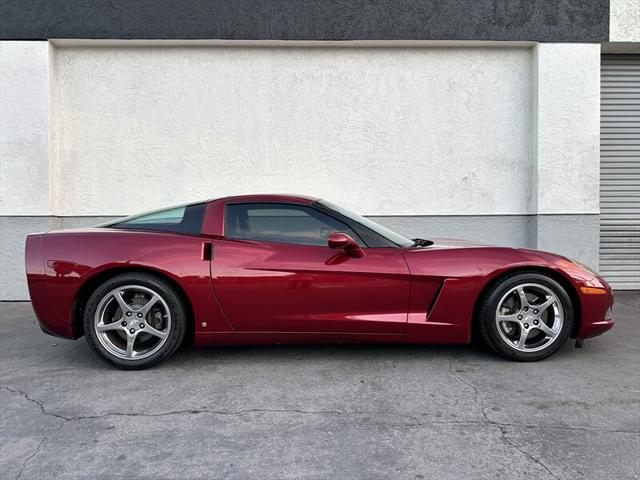 2006 Chevrolet Corvette Base