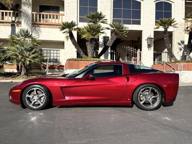2006 Chevrolet Corvette Base