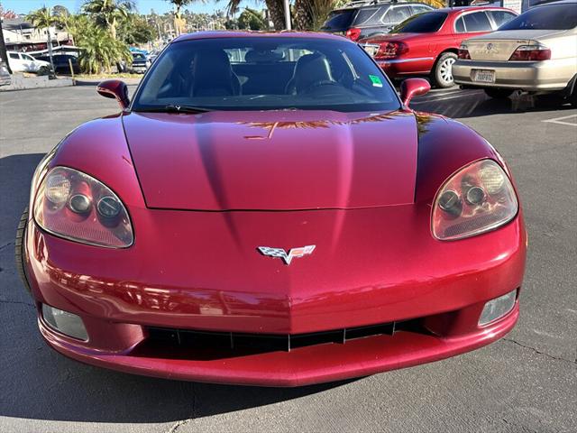 2006 Chevrolet Corvette Base