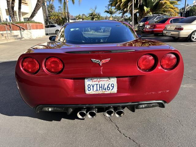 2006 Chevrolet Corvette Base