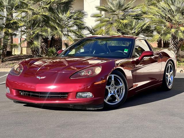 2006 Chevrolet Corvette Base