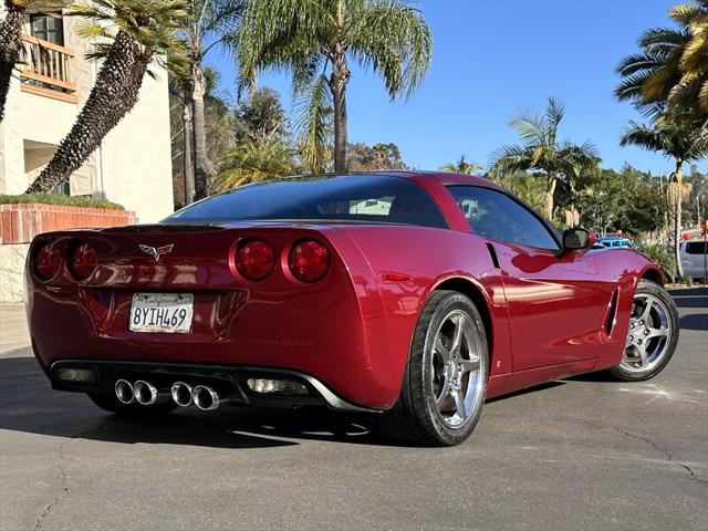2006 Chevrolet Corvette Base
