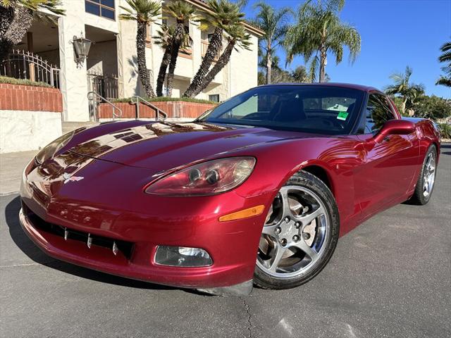 2006 Chevrolet Corvette Base