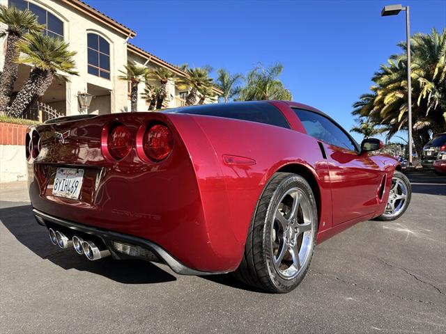 2006 Chevrolet Corvette Base