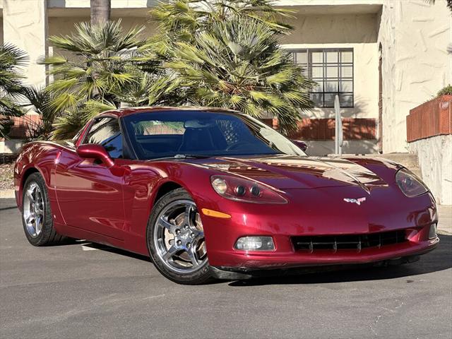 2006 Chevrolet Corvette Base