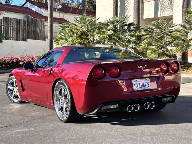 2006 Chevrolet Corvette Base