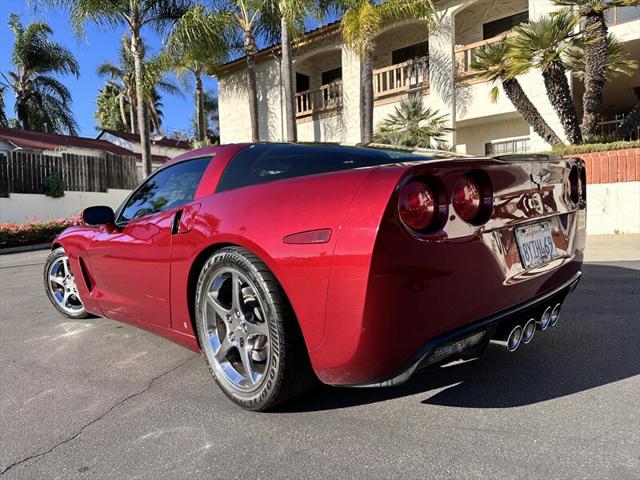 2006 Chevrolet Corvette Base