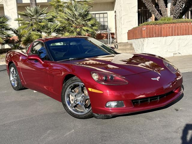 2006 Chevrolet Corvette Base