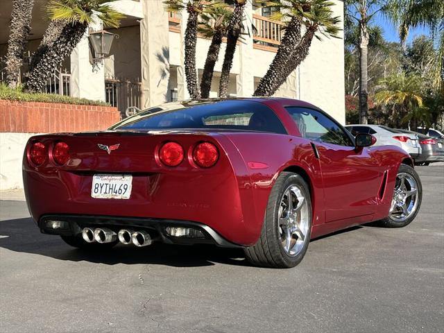 2006 Chevrolet Corvette Base