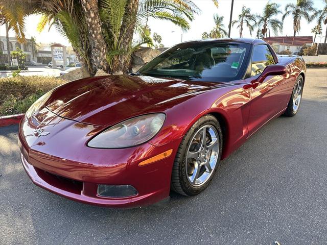 2006 Chevrolet Corvette Base