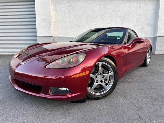 2006 Chevrolet Corvette Base