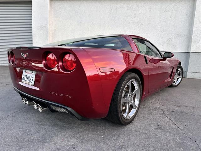 2006 Chevrolet Corvette Base