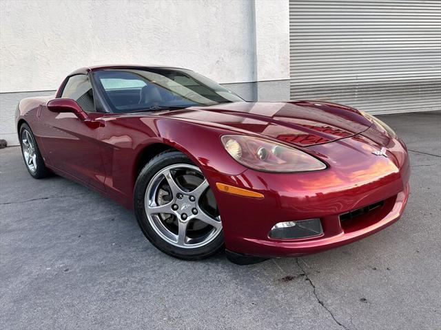 2006 Chevrolet Corvette Base