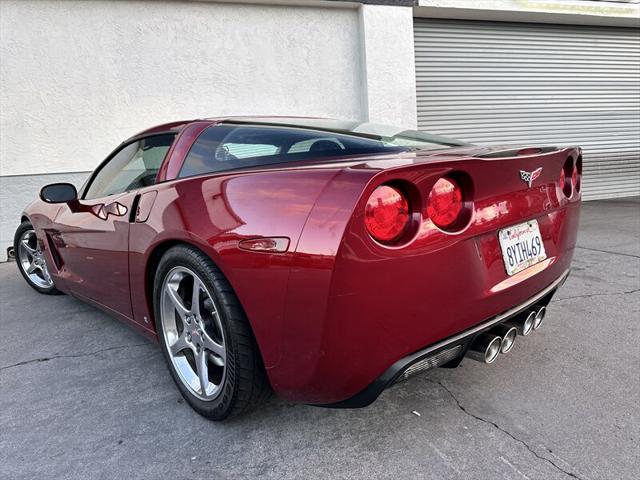 2006 Chevrolet Corvette Base