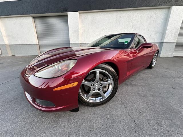 2006 Chevrolet Corvette Base