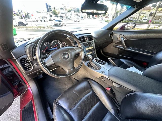 2006 Chevrolet Corvette Base